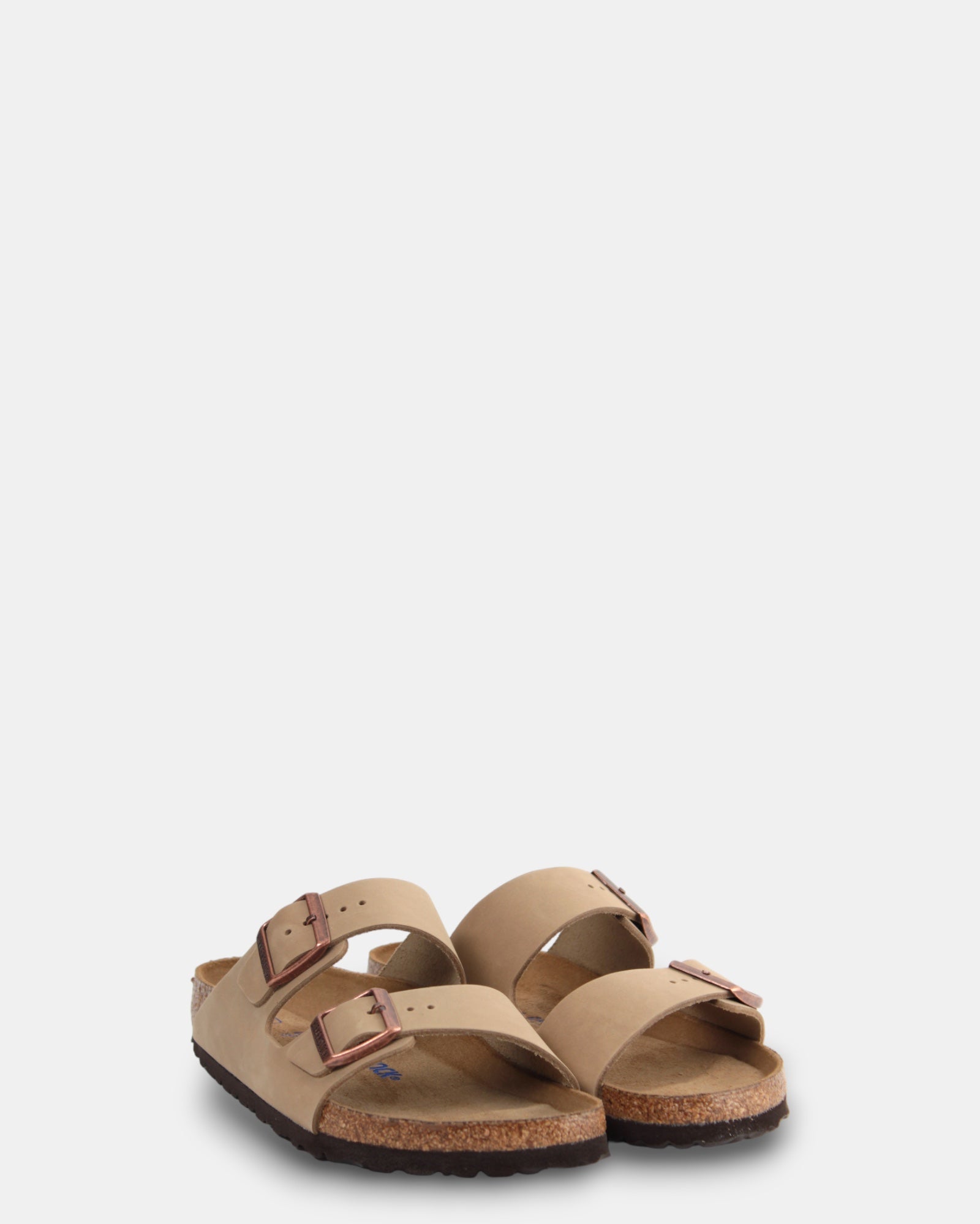 CIABATTE Beige Birkenstock