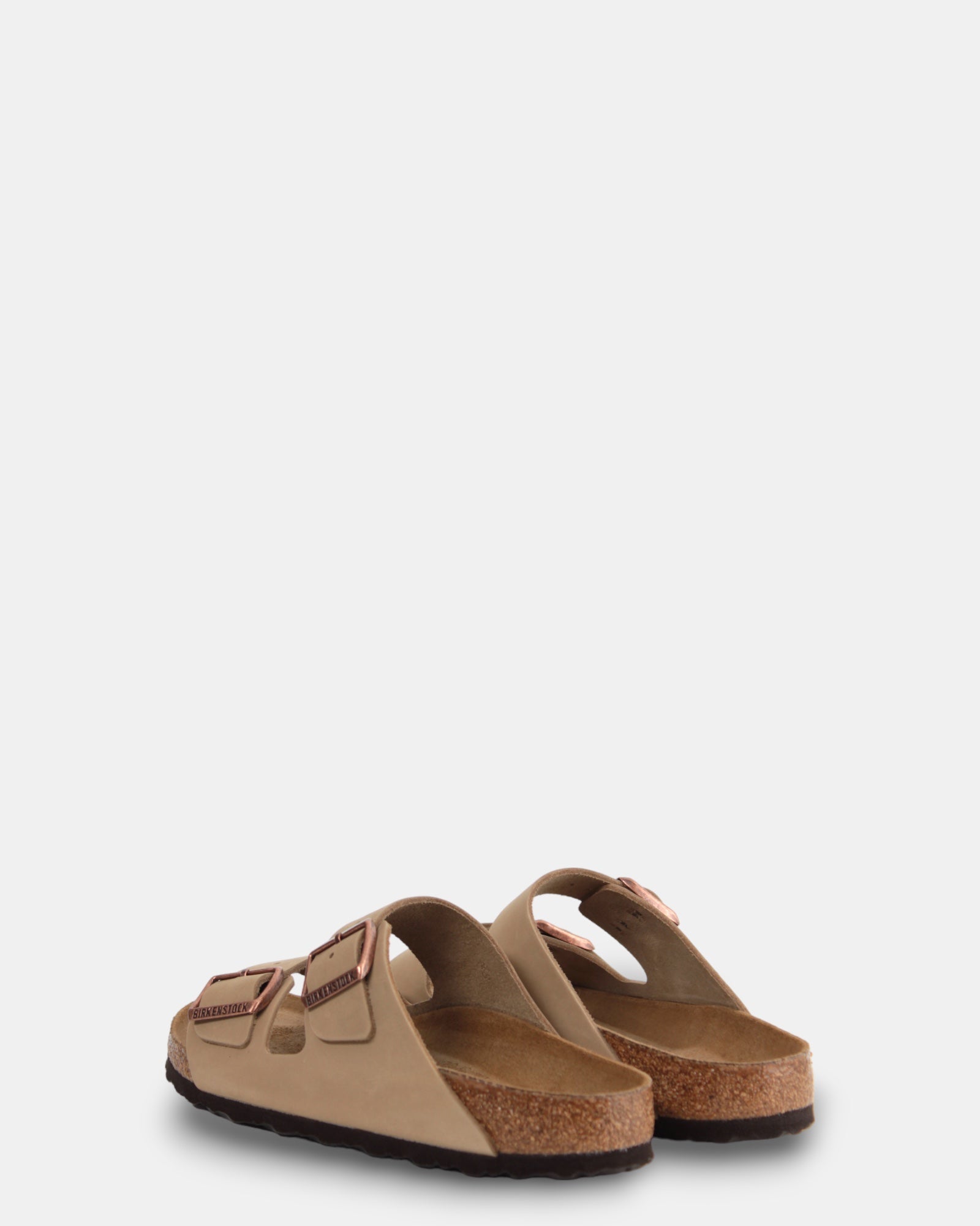 CIABATTE Beige Birkenstock