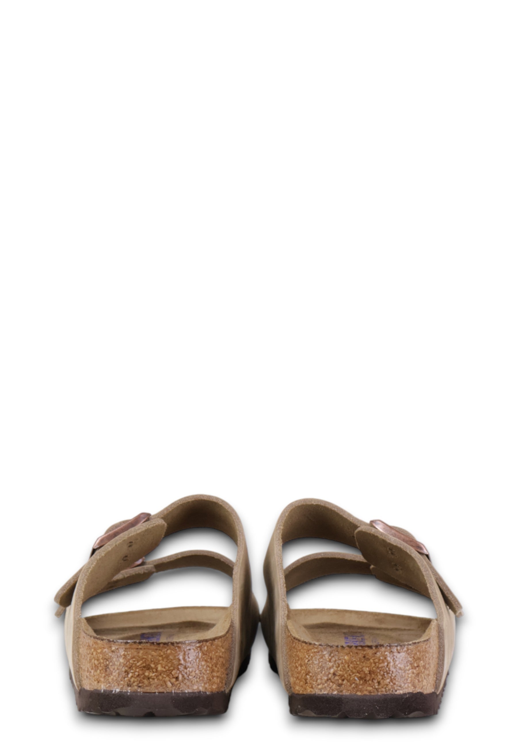 CIABATTE Beige Birkenstock