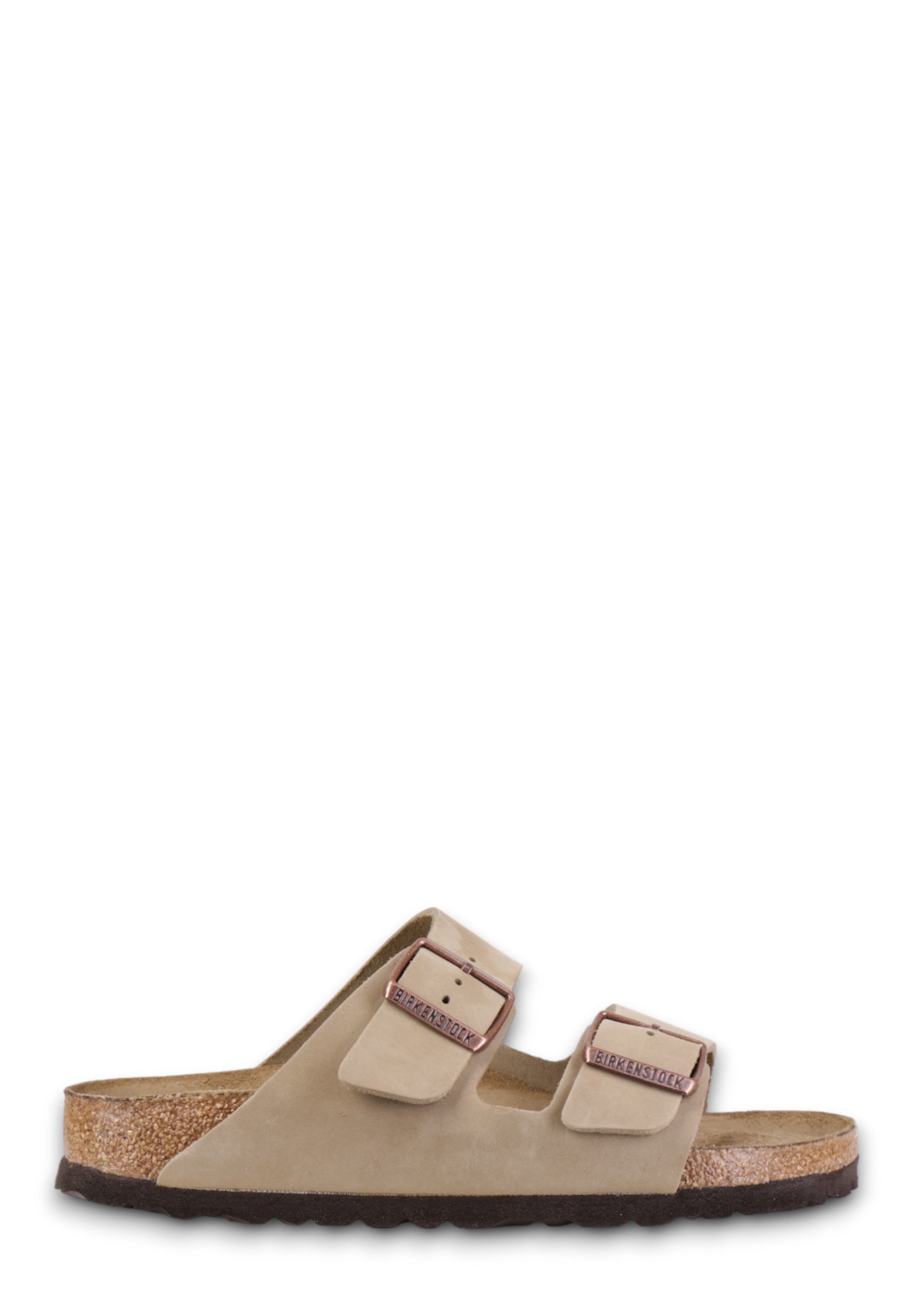 CIABATTE Beige Birkenstock