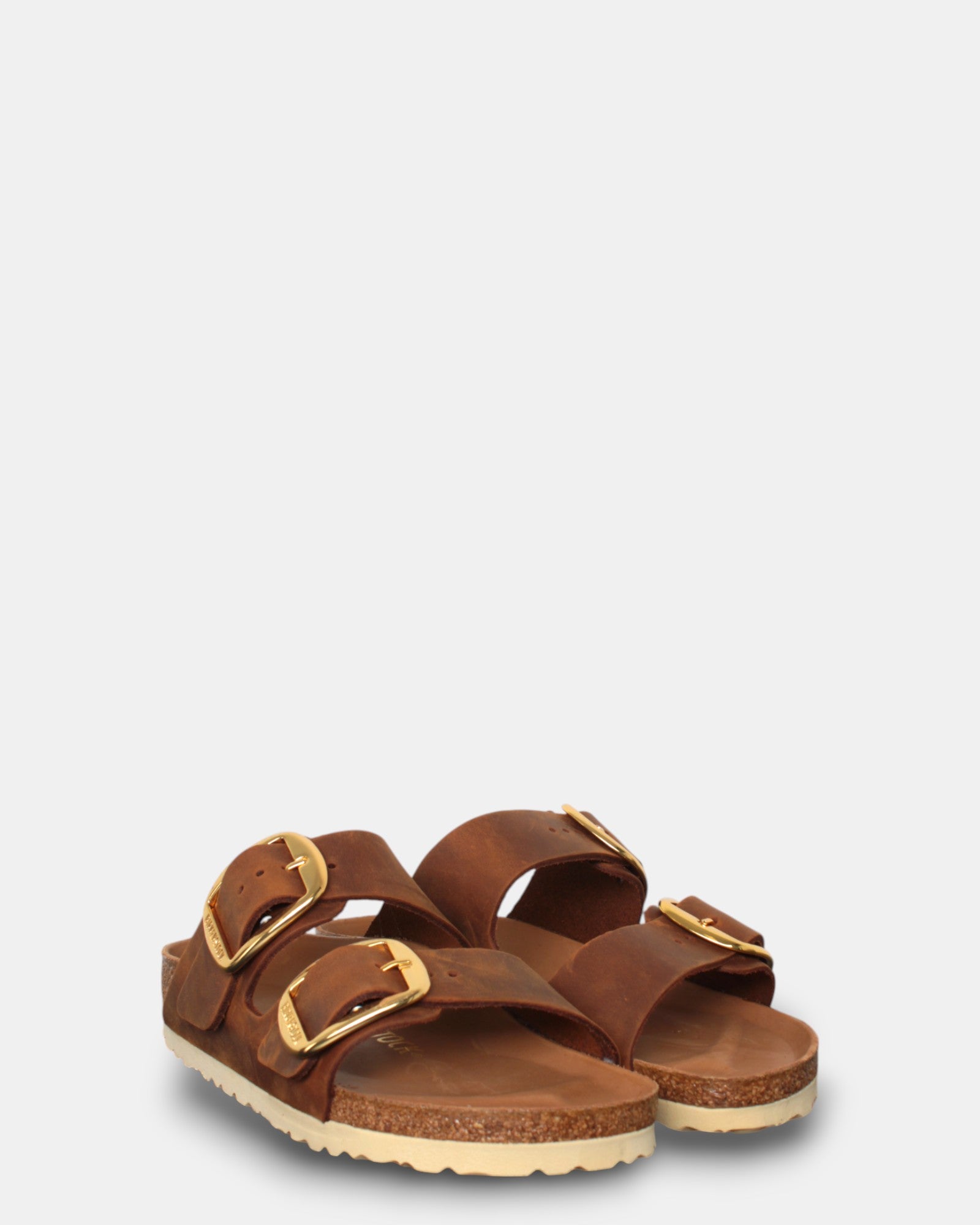 CIABATTE Marrone Birkenstock
