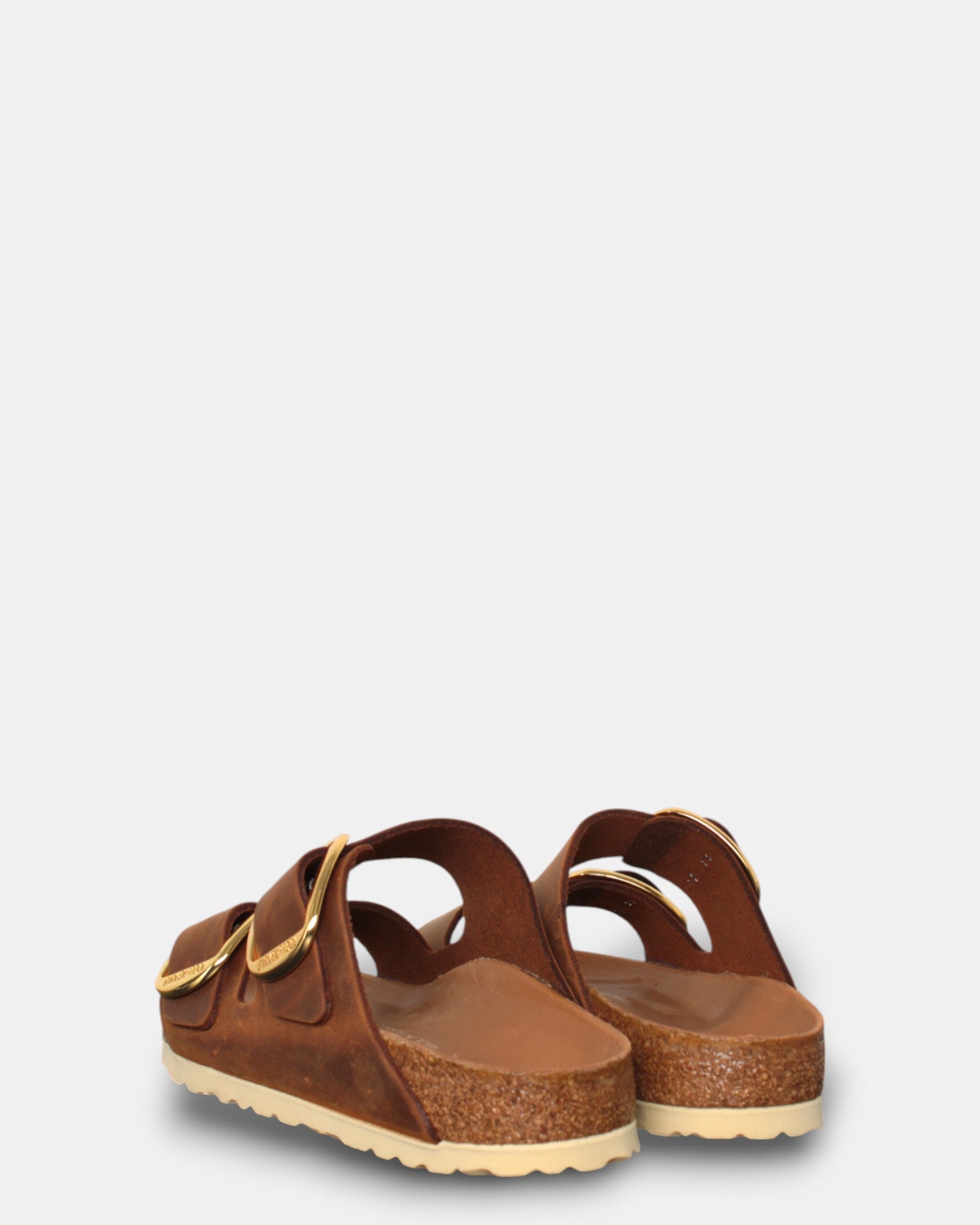 CIABATTE Marrone Birkenstock