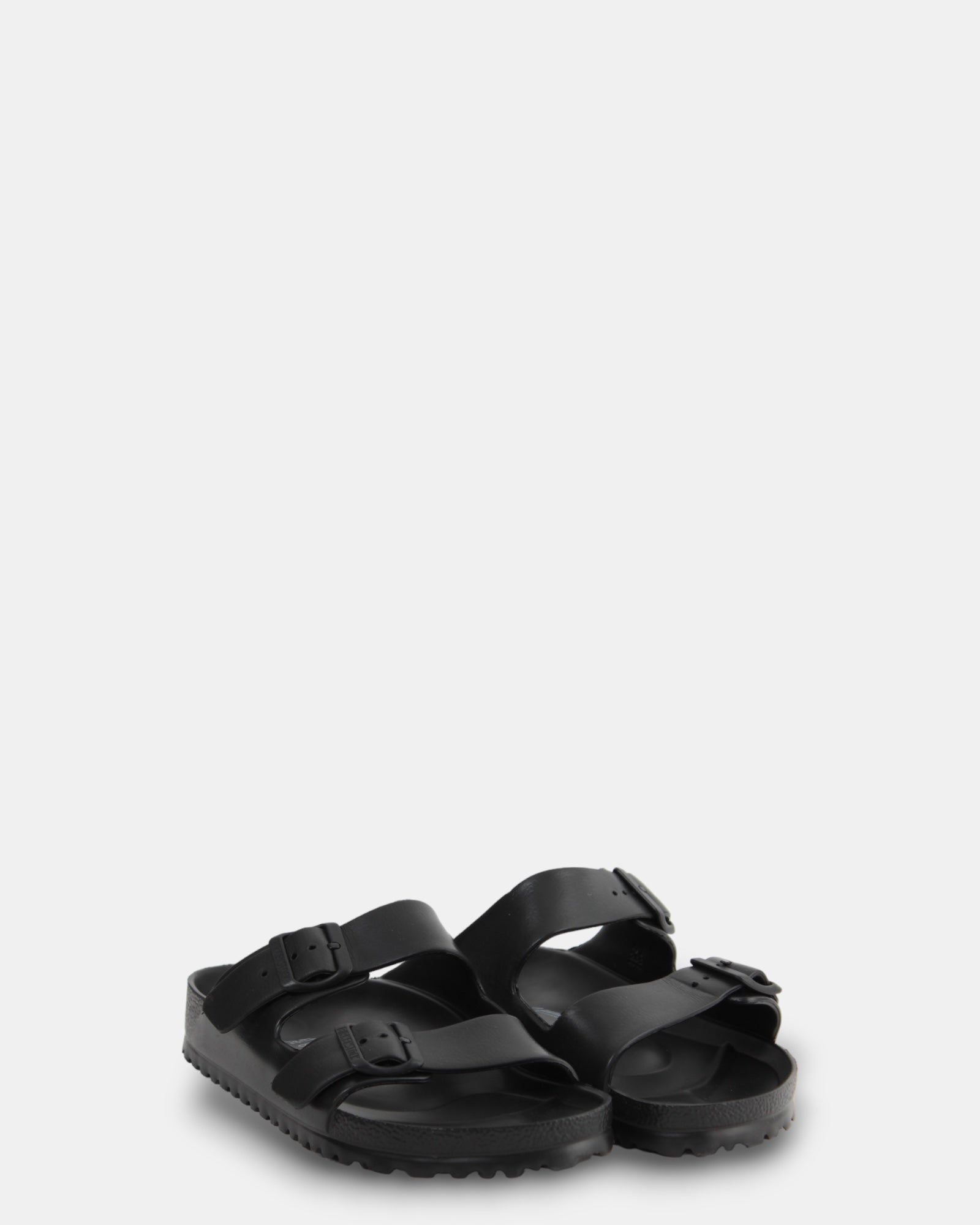 CIABATTE Nero Birkenstock
