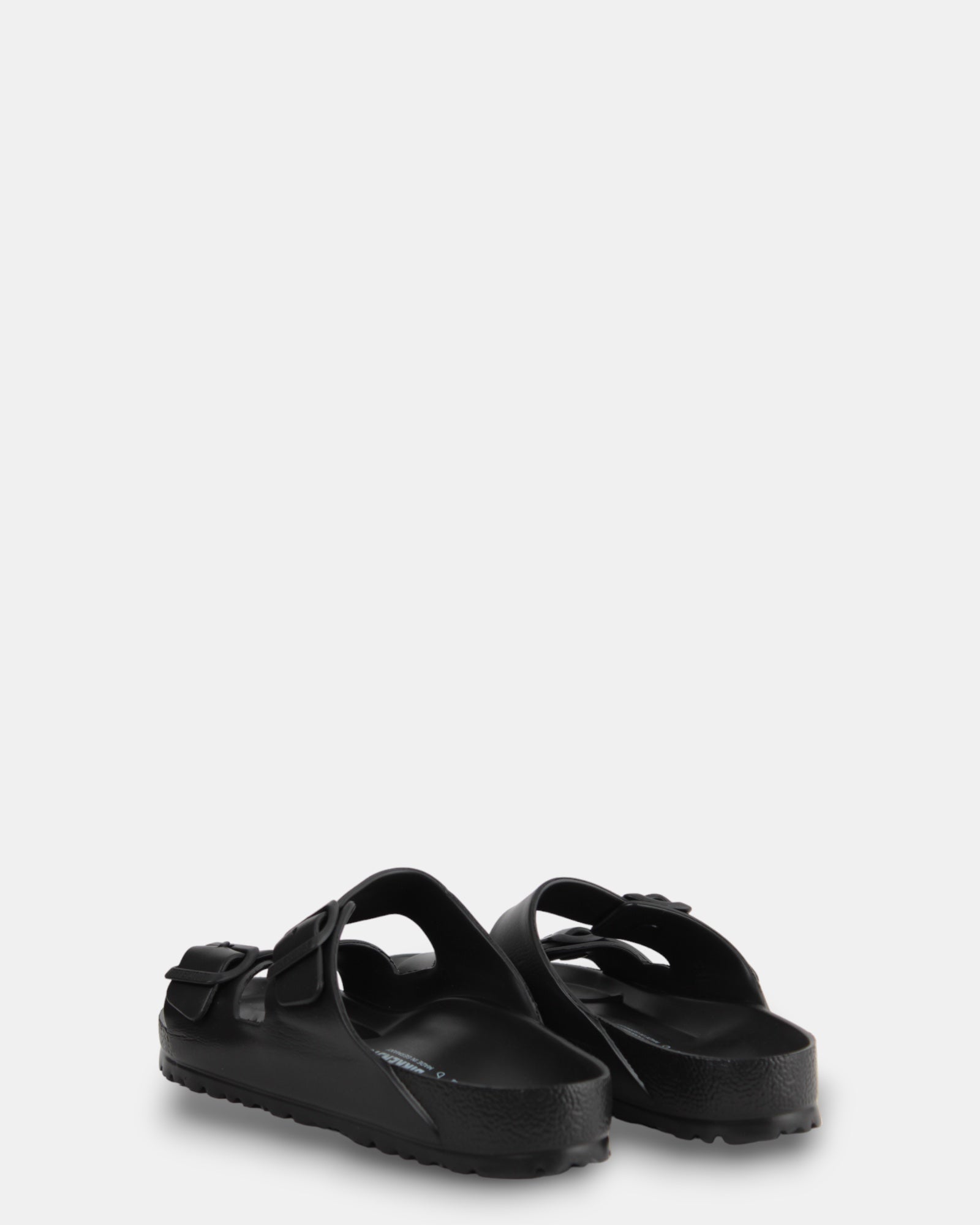 CIABATTE Nero Birkenstock