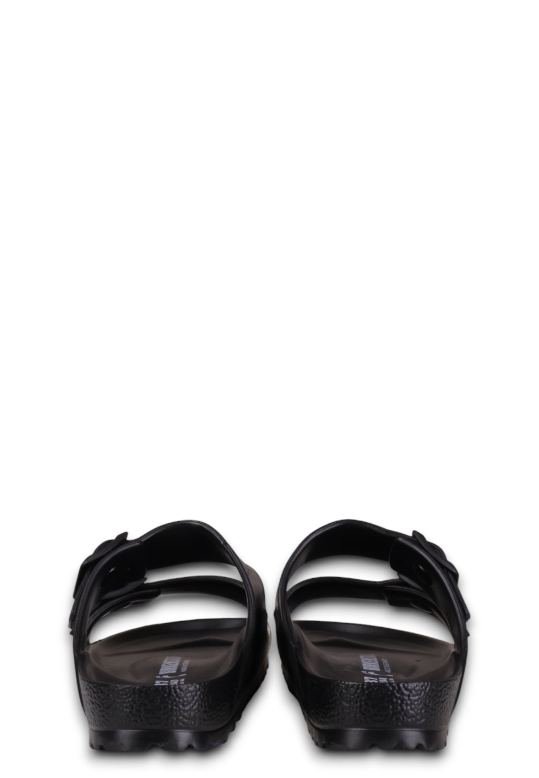 CIABATTE Nero Birkenstock