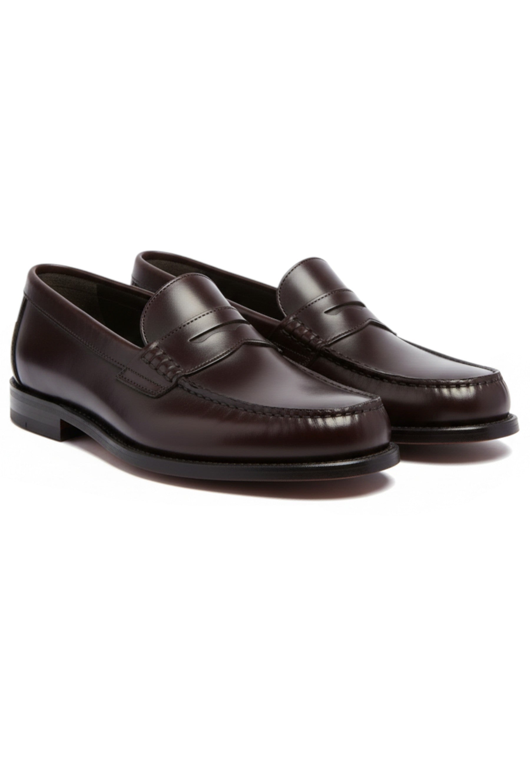 MOCASSINI Marrone Sebago