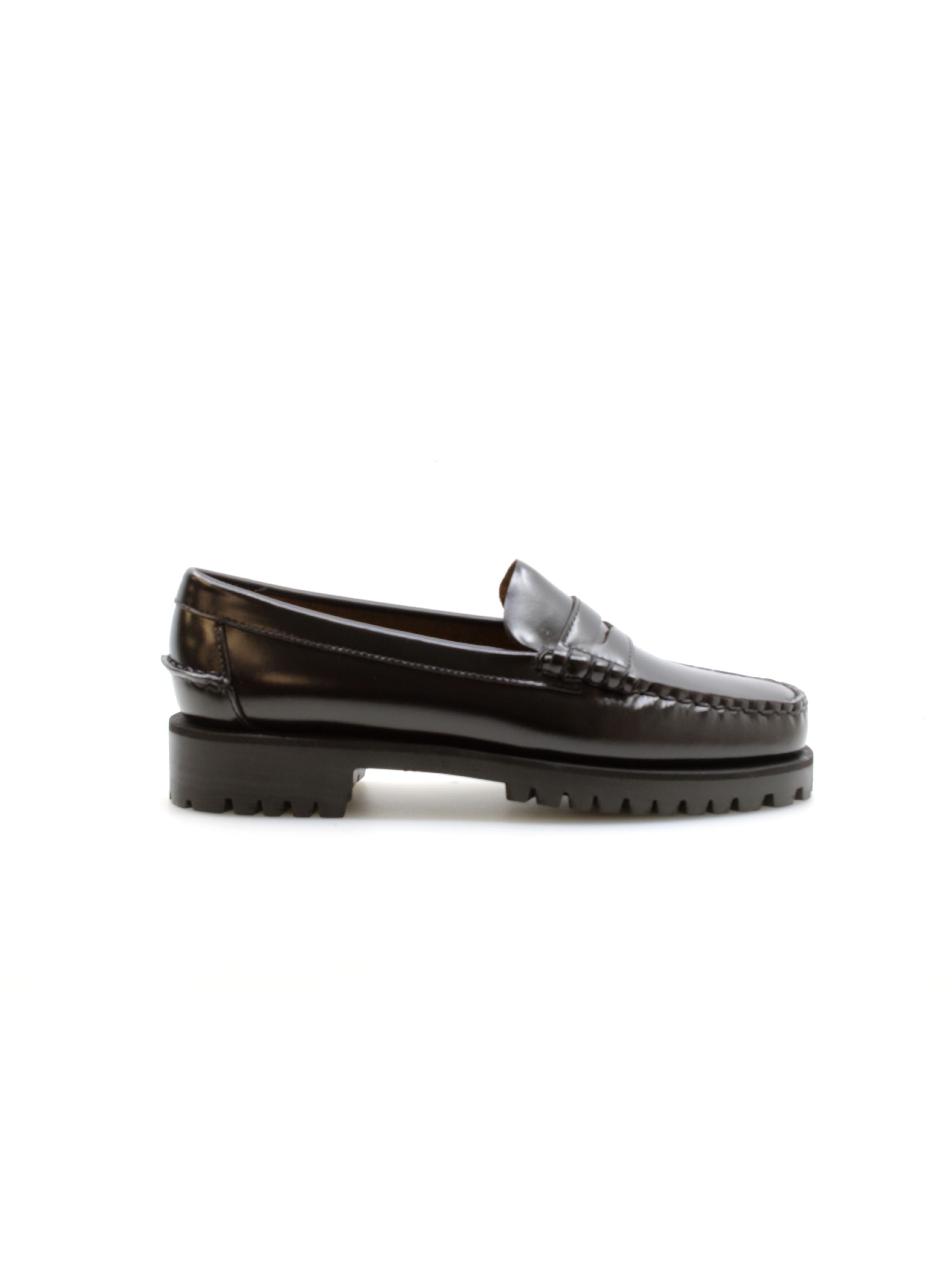 MOCASSINI Nero Sebago