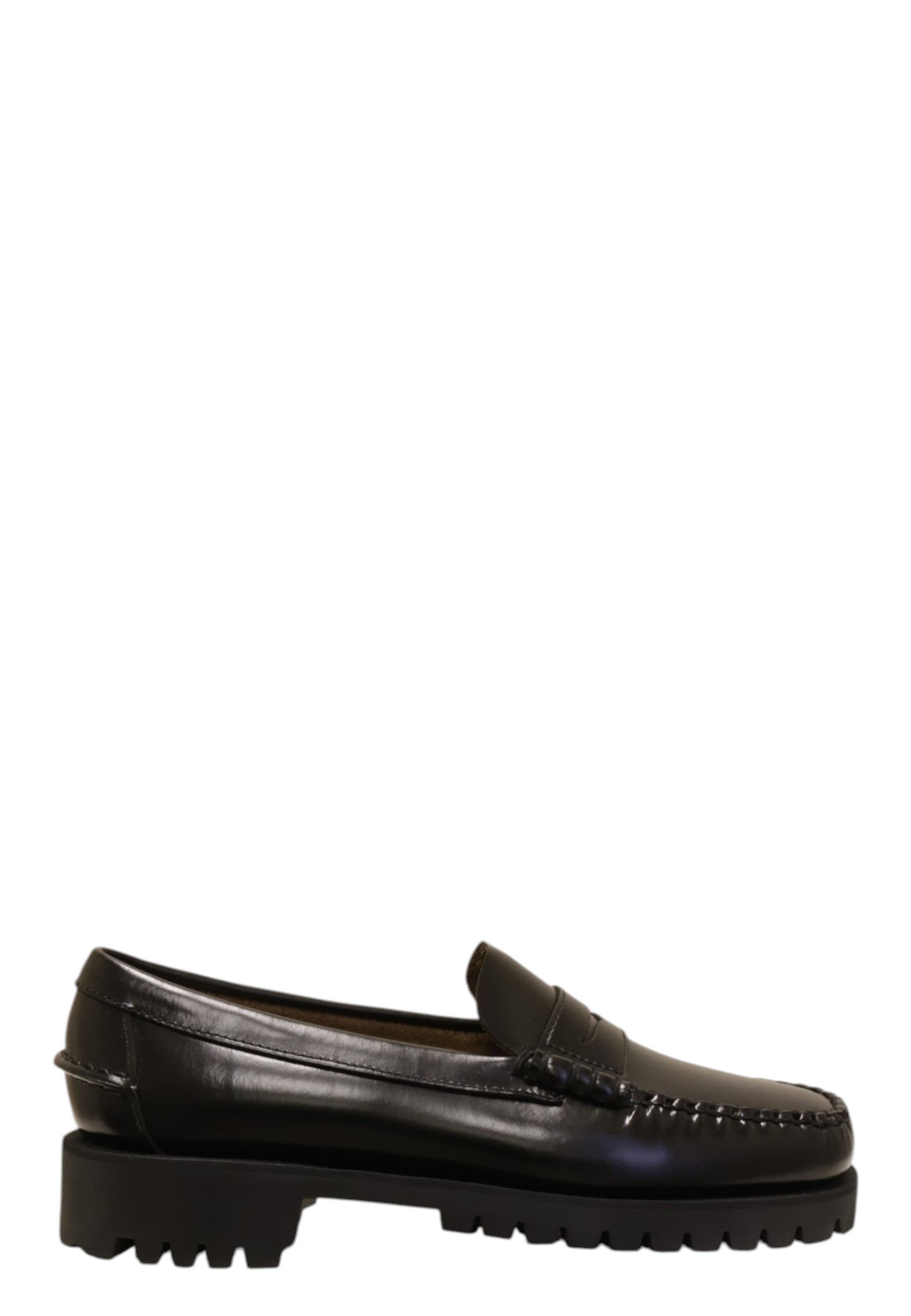 MOCASSINI Nero Sebago