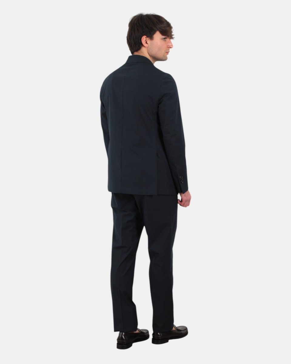 ABITO MONOPETTO BOLLANI NAPOLI MOD. FREDDOM - 73 BLU - 10Decimi