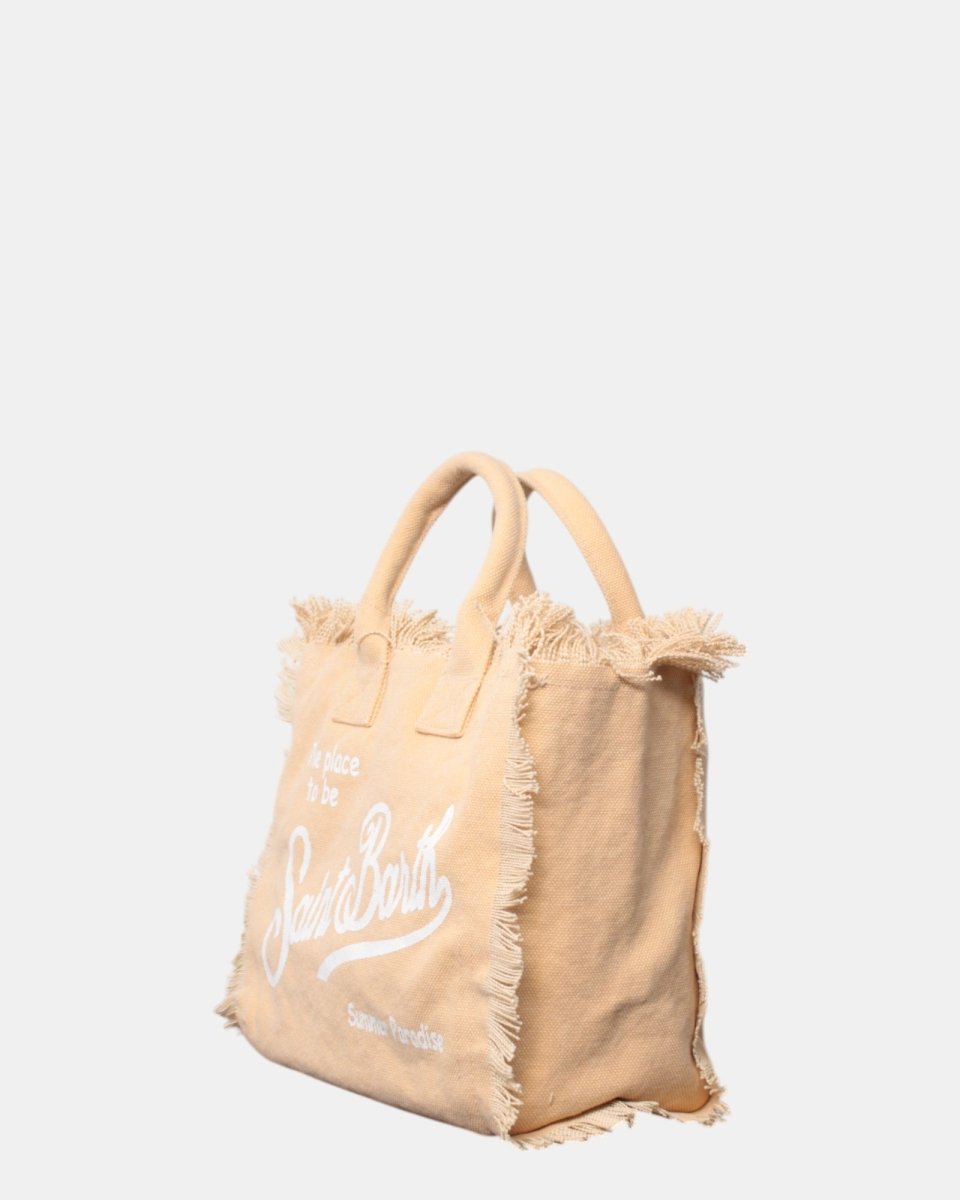 ACC. CANVAS SMALL BAG - 11 BEIGE - 10Decimi