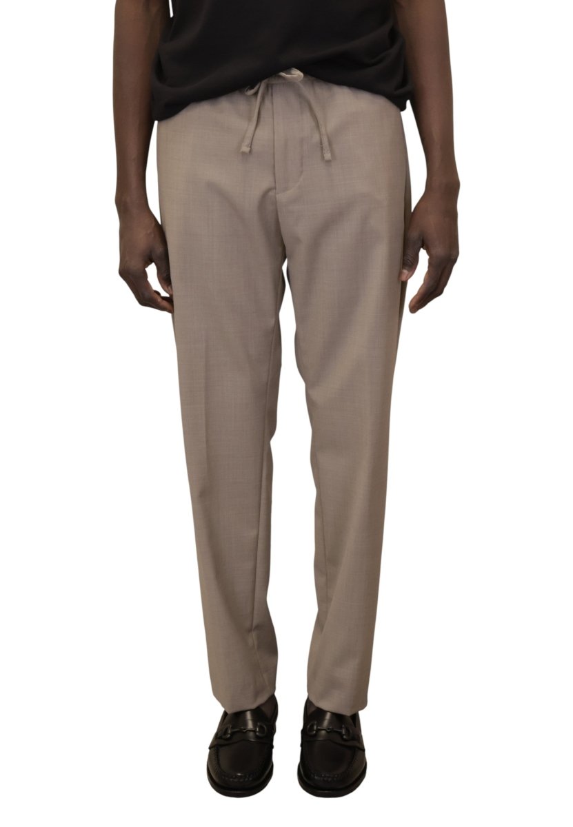 adam/3687 con coulisse - 015 fango - 10Decimi