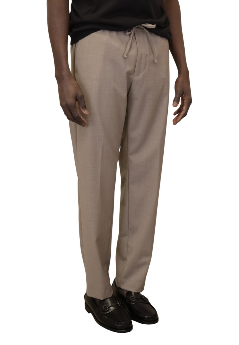 adam/3687 con coulisse - 015 fango - 10Decimi