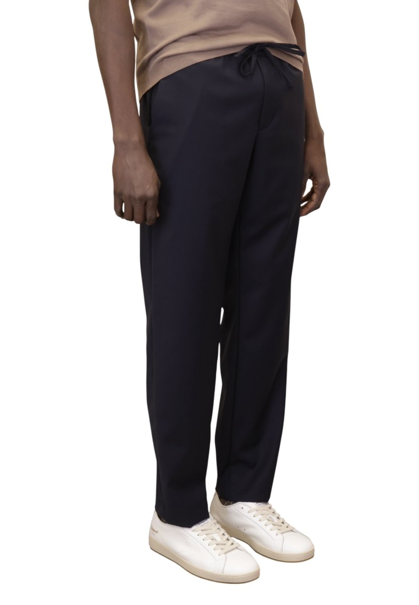 adam/3687 con coulisse - 016 navy - 10Decimi