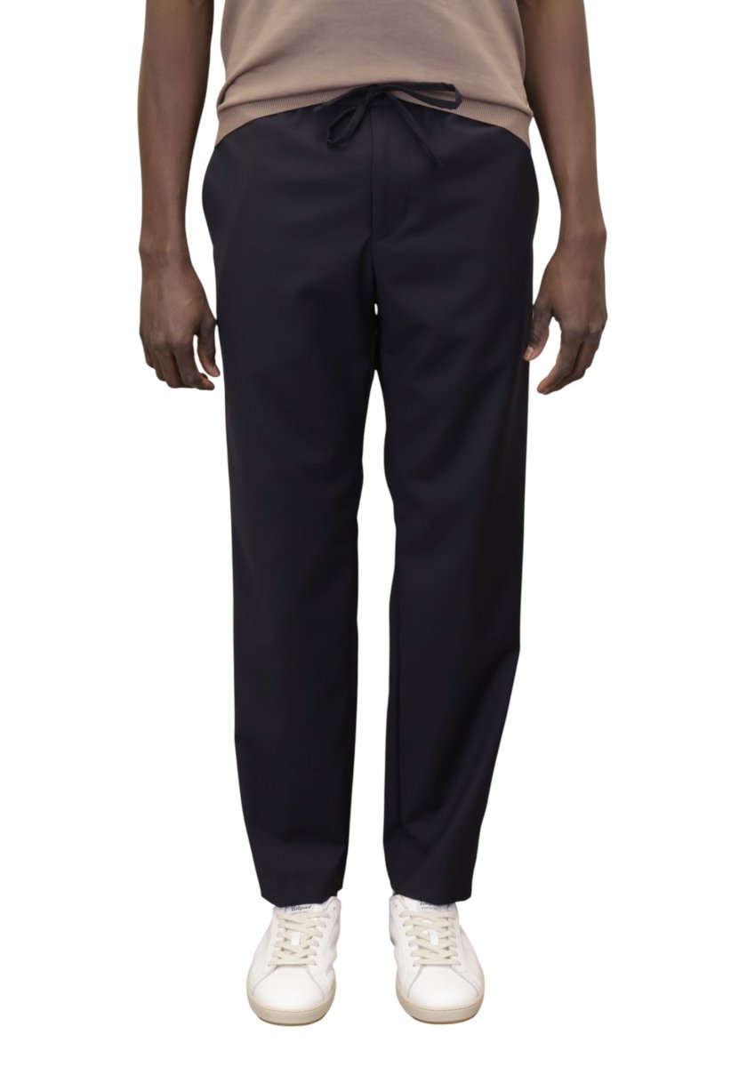 adam/3687 con coulisse - 016 navy - 10Decimi