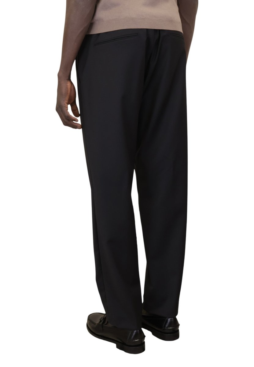 adam/3687 con coulisse - 019 nero - 10Decimi