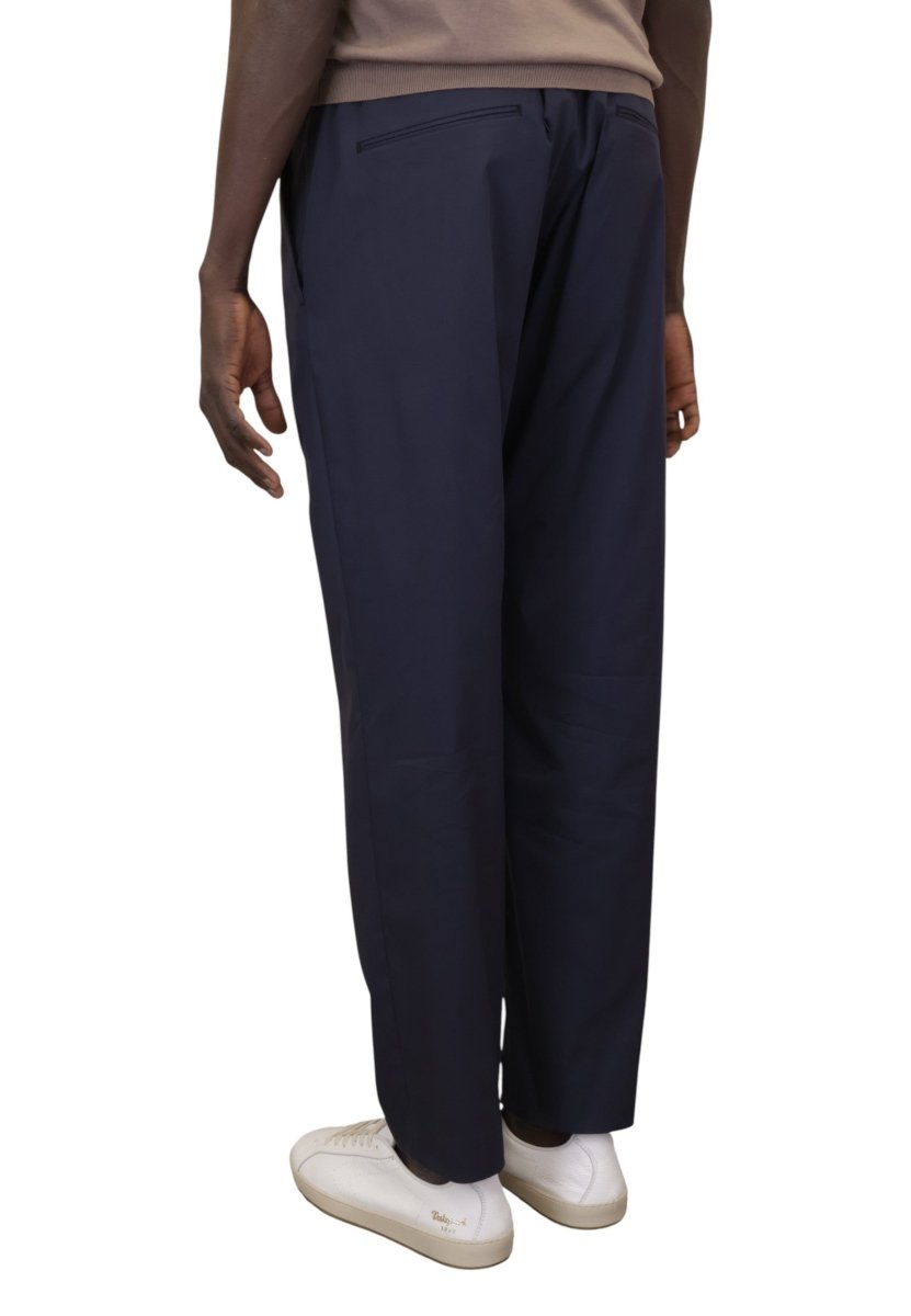 adam/3945 con coulisse - 016 navy - 10Decimi