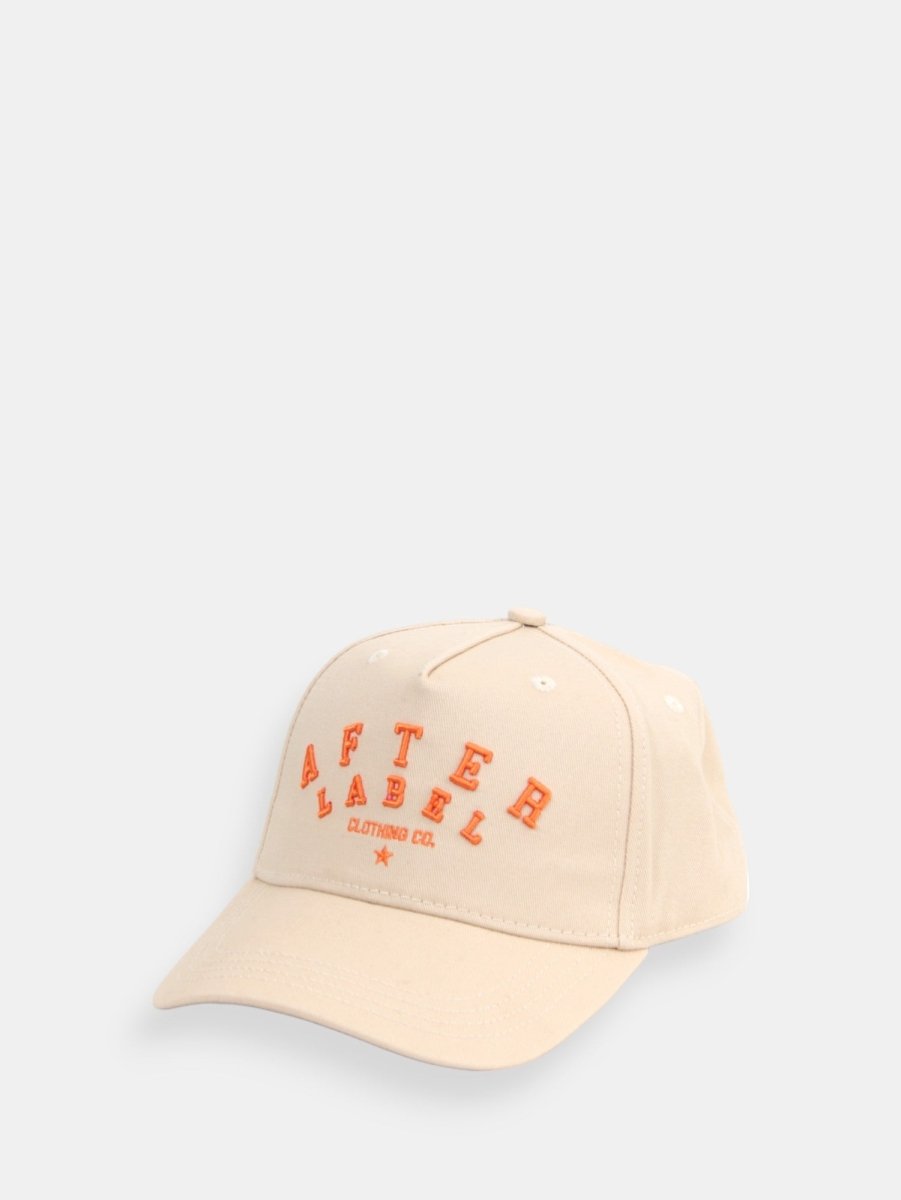 AFTER LABEL - Cappelli Beige - 10Decimi