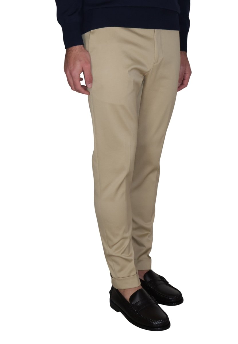 alexander shorter risv - beige - 10Decimi