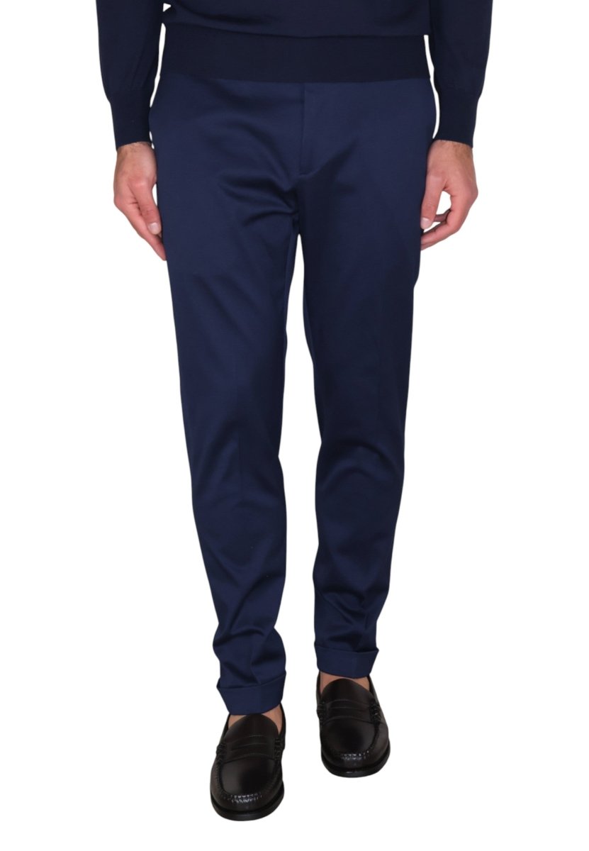 alexander shorter risv - navy - 10Decimi