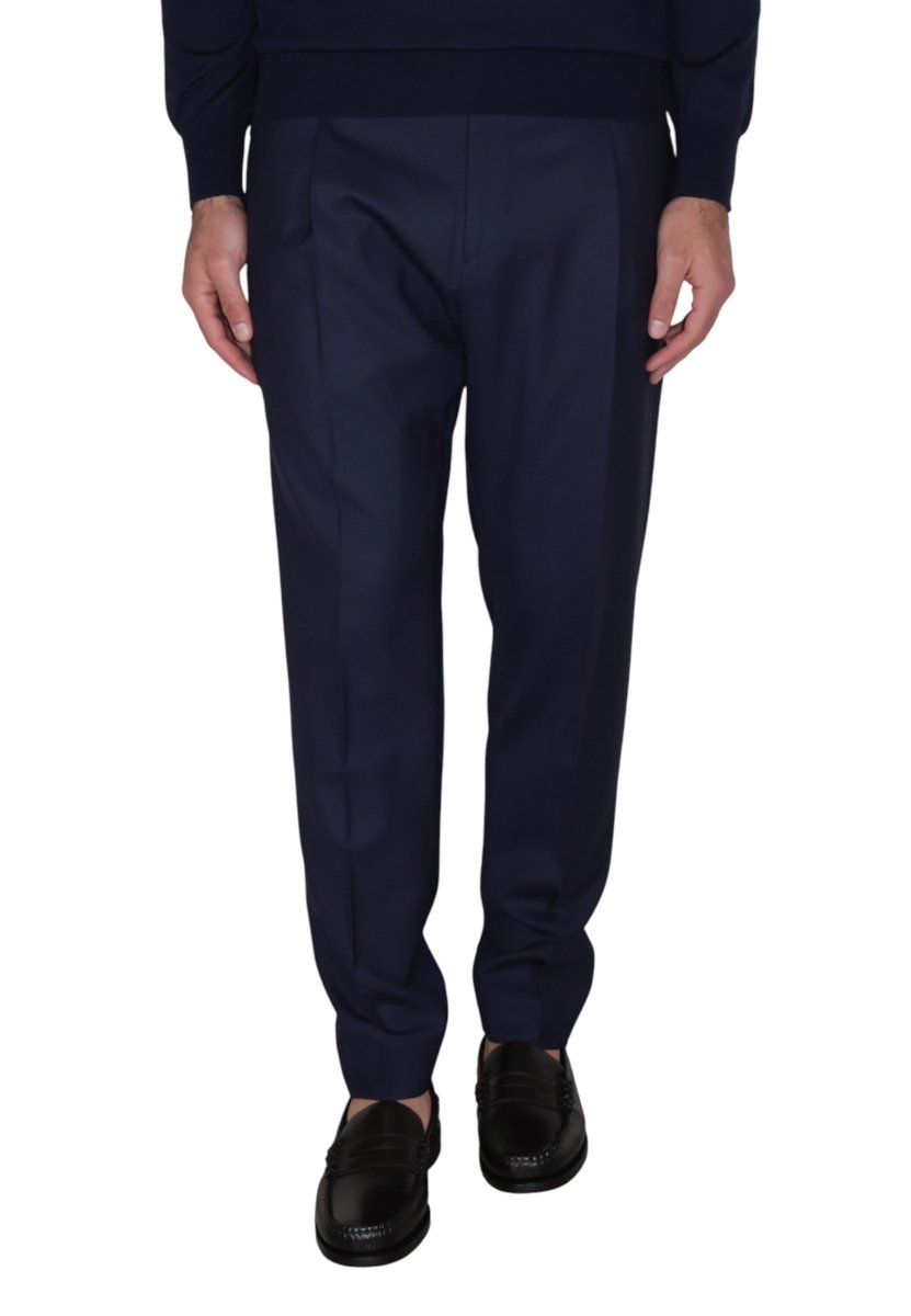 andy senza cintura - blu - 10Decimi