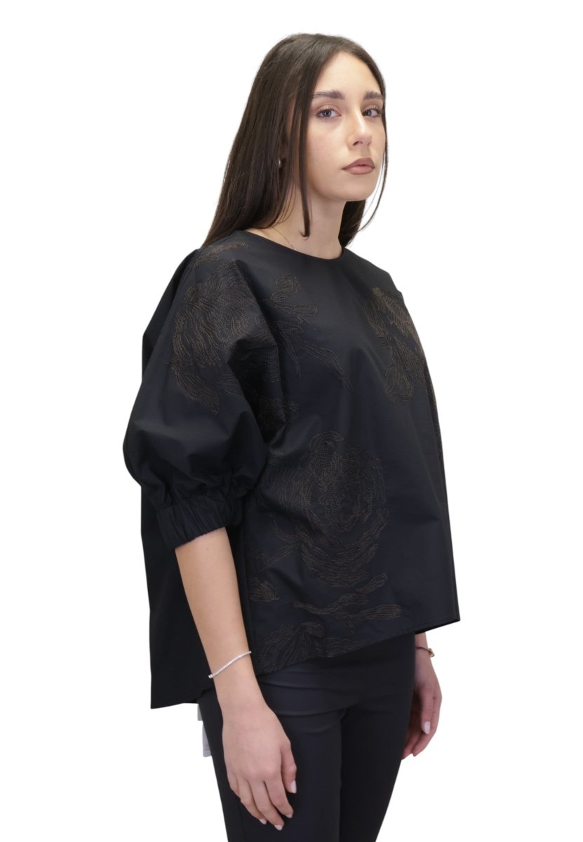 angie - 19ric rose nero/t. di moro - 10Decimi