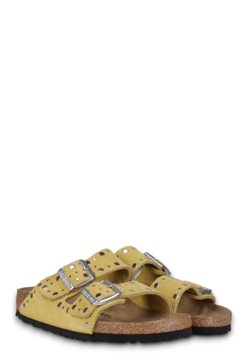 arizona rivet - ochre - 10Decimi