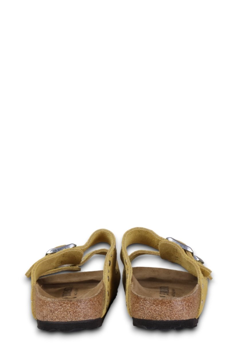 arizona rivet - ochre - 10Decimi