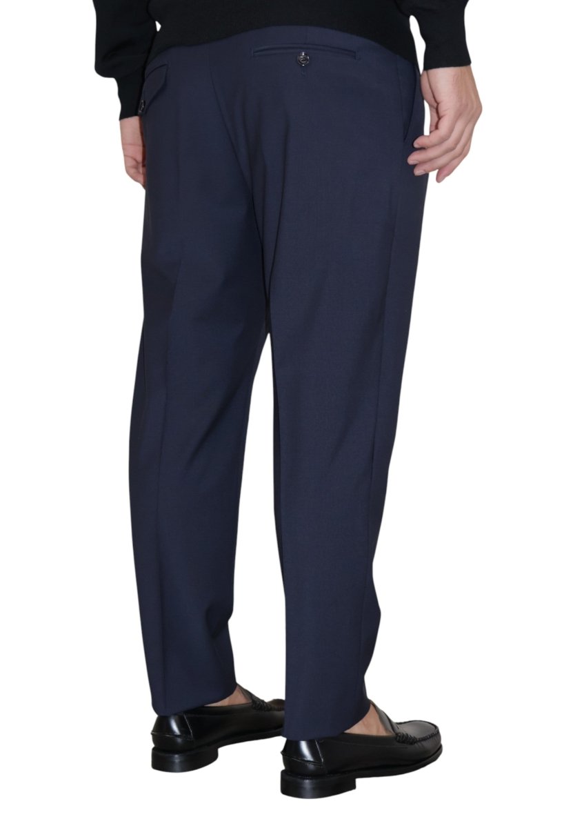 BE.ABLE - Pantaloni Blu - 10Decimi