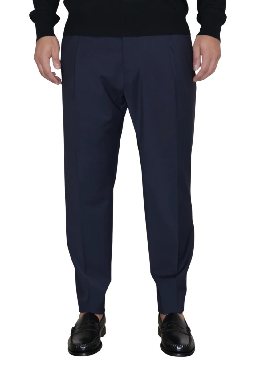 BE.ABLE - Pantaloni Blu - 10Decimi