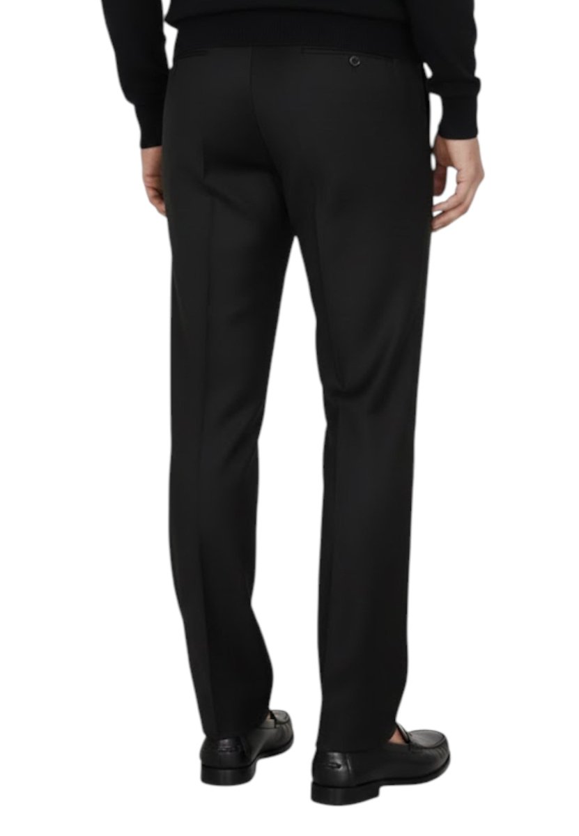 BE.ABLE - Pantaloni Nero - 10Decimi