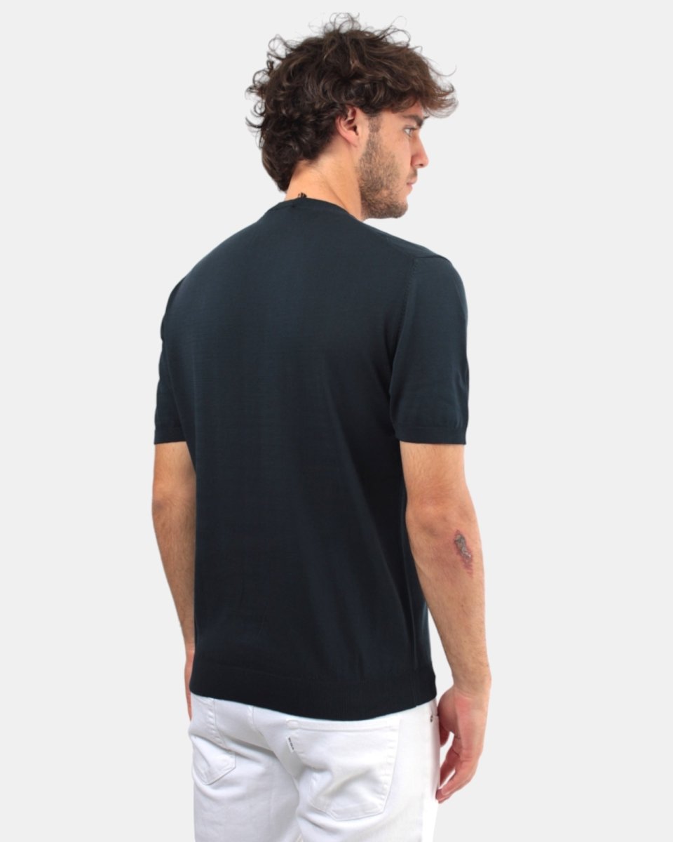 BELLWOOD - Maglie A Girocollo Blu - 10Decimi