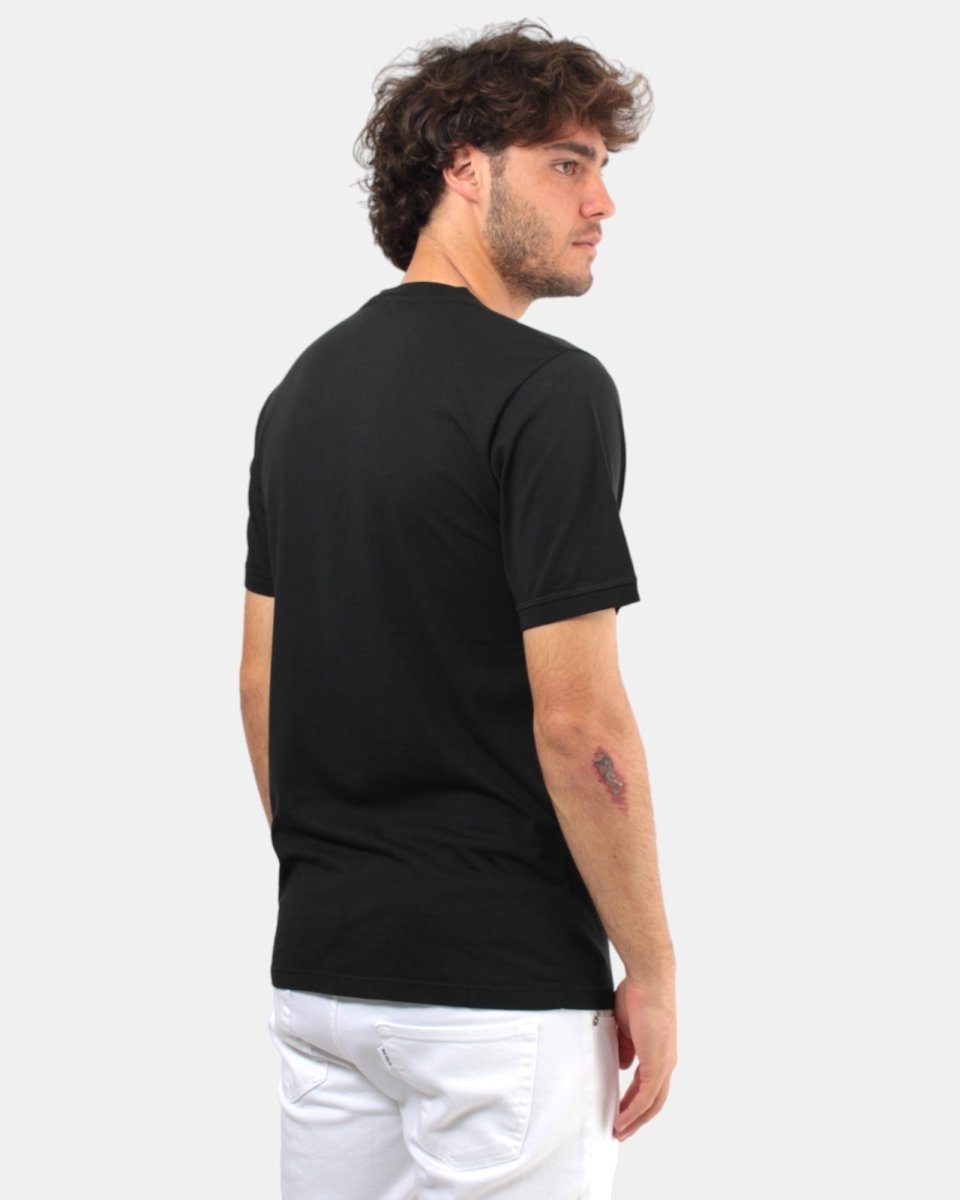 BELLWOOD - T-shirt Nero - 10Decimi