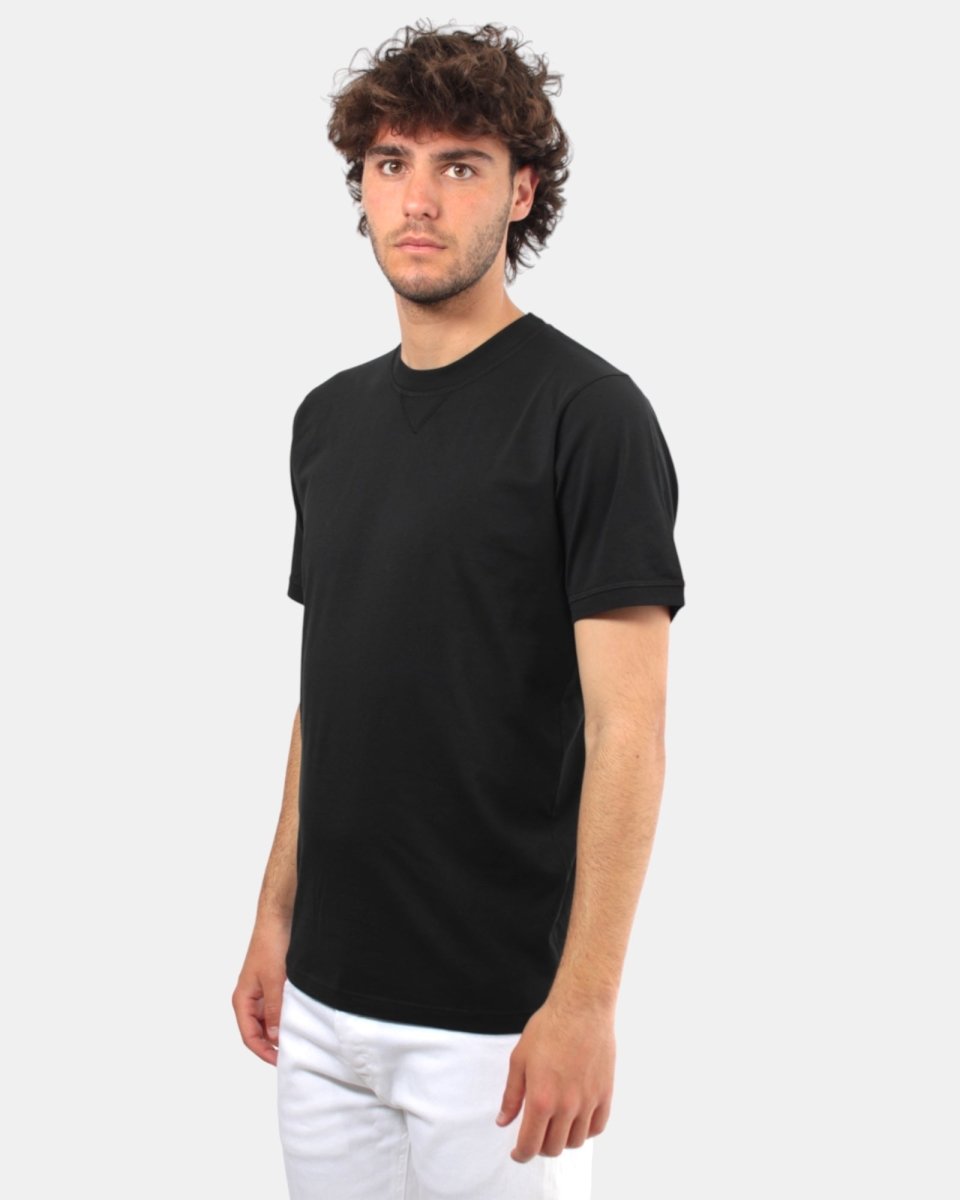 BELLWOOD - T-shirt Nero - 10Decimi