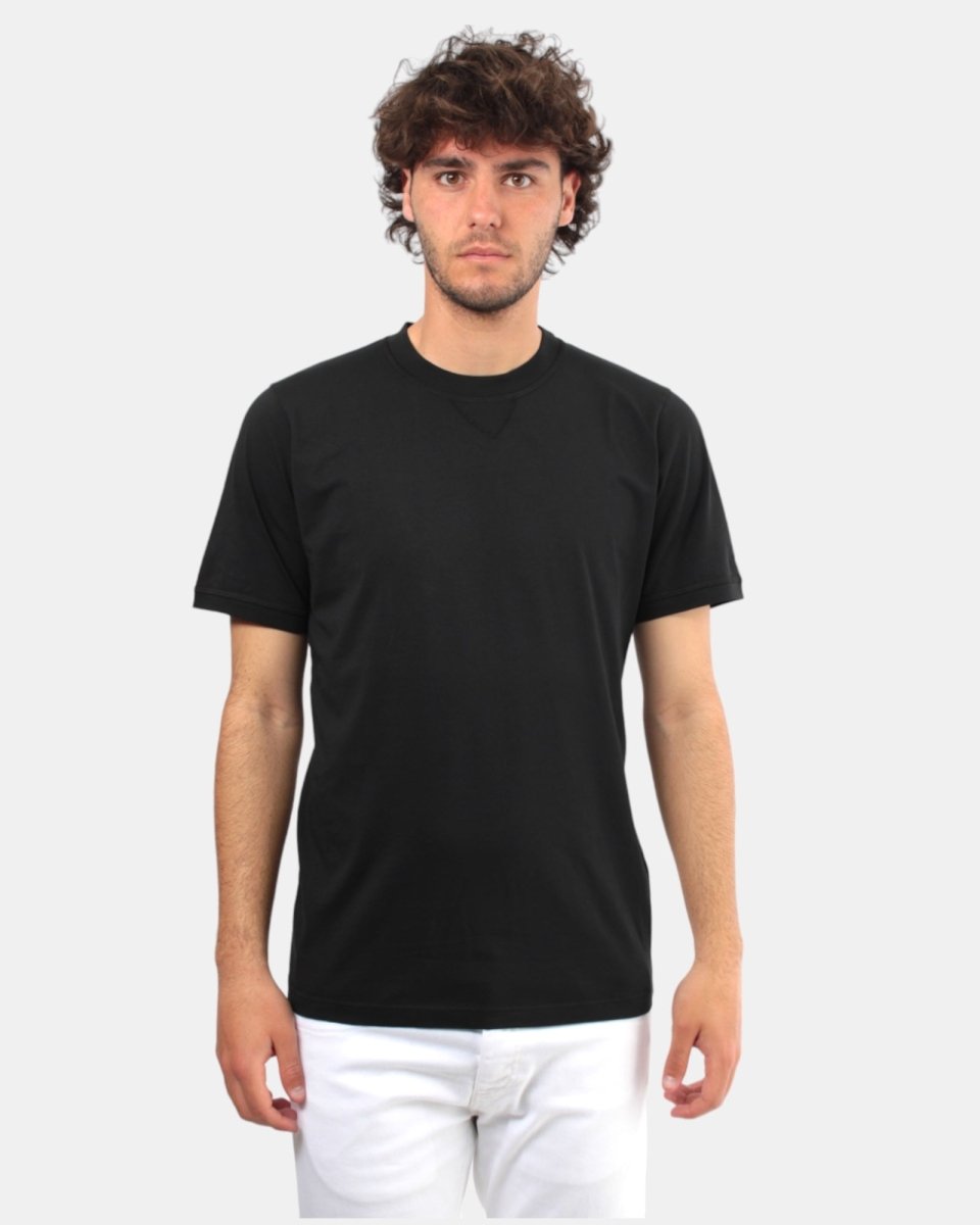 BELLWOOD - T-shirt Nero - 10Decimi