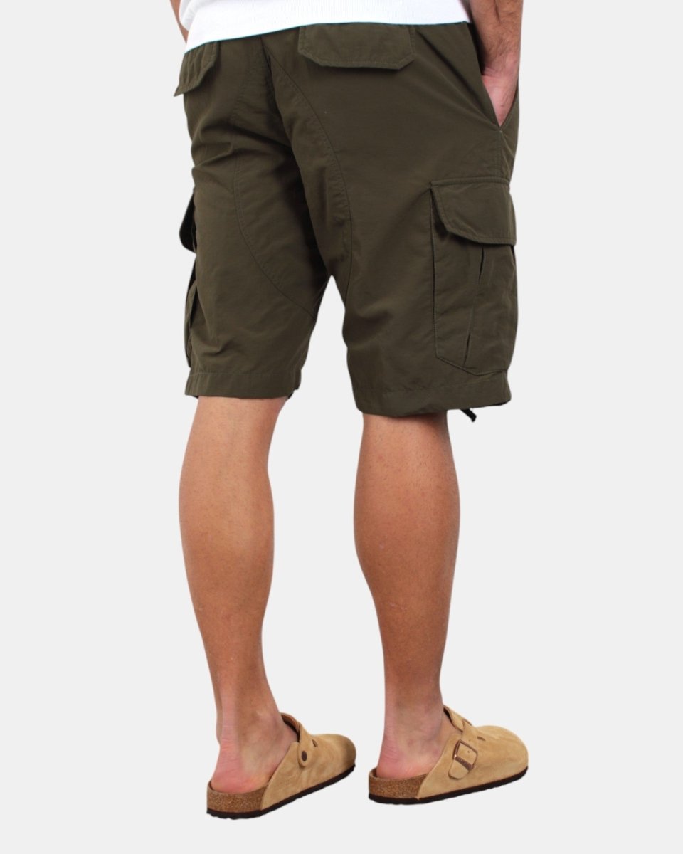 BERMUDA PMDS MOD. SCOTT - 0050 ARMY GREEN - 10Decimi