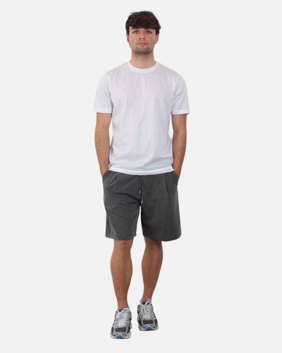 bermuda woc mod. casablanca - grigio - 10Decimi