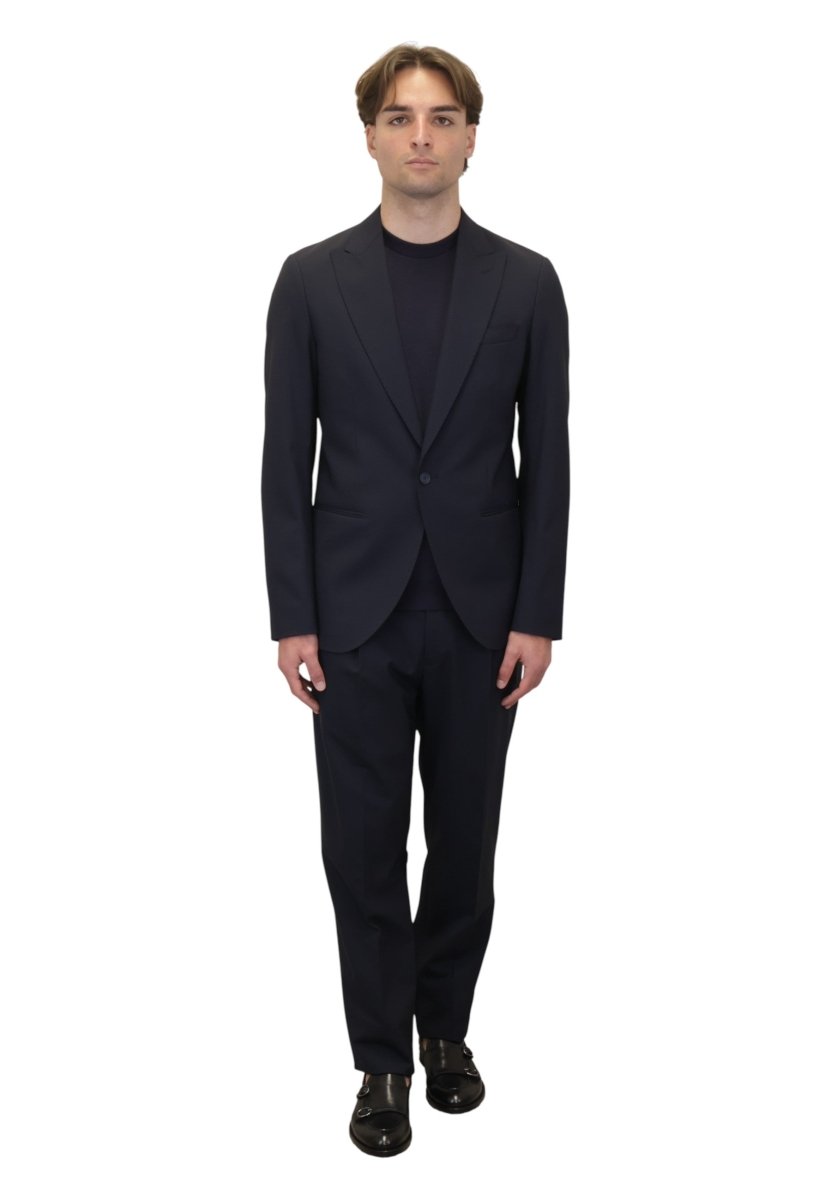 BIELLA - 103 NAVY - 10Decimi