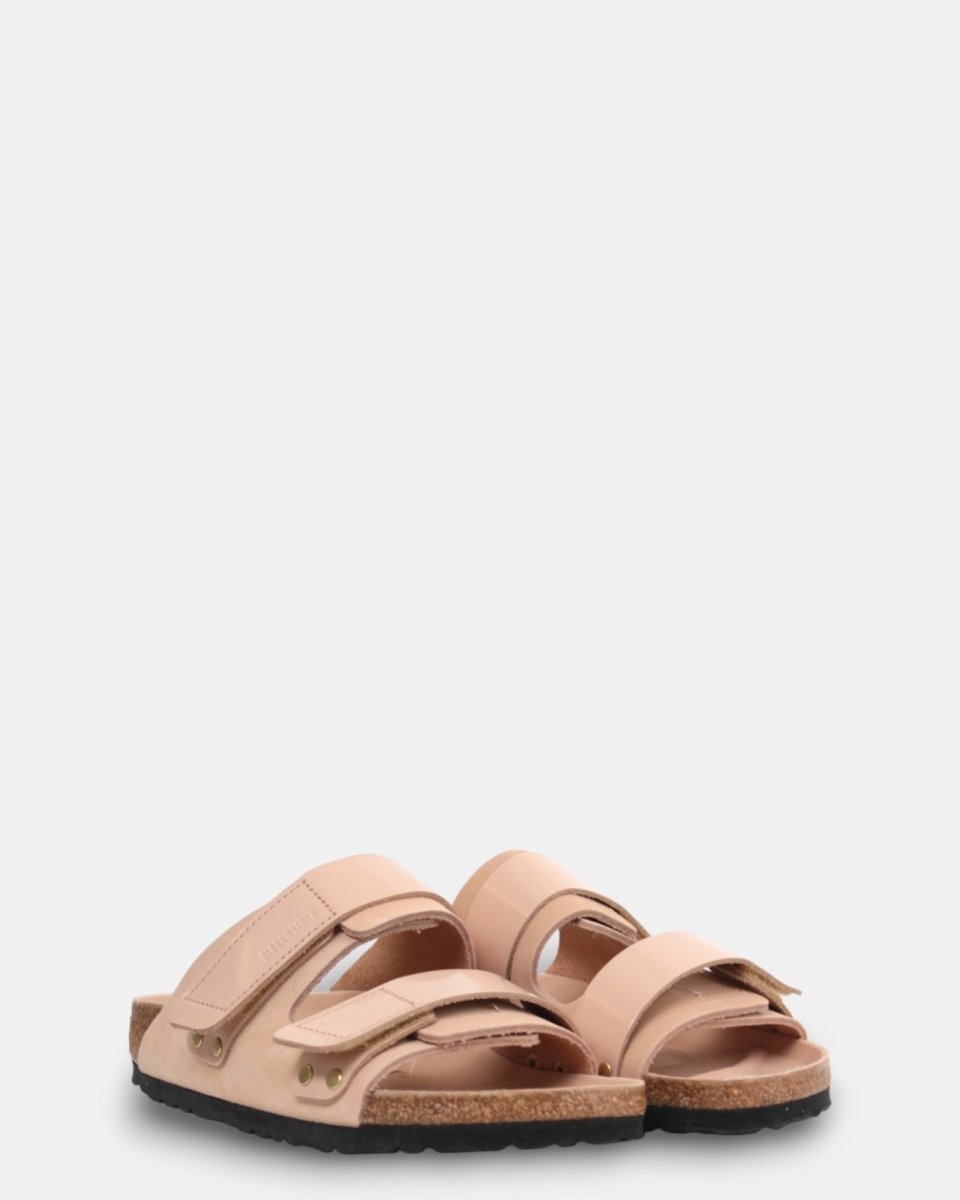 BIRKENSTOCK - Ciabatte Beige - 10Decimi