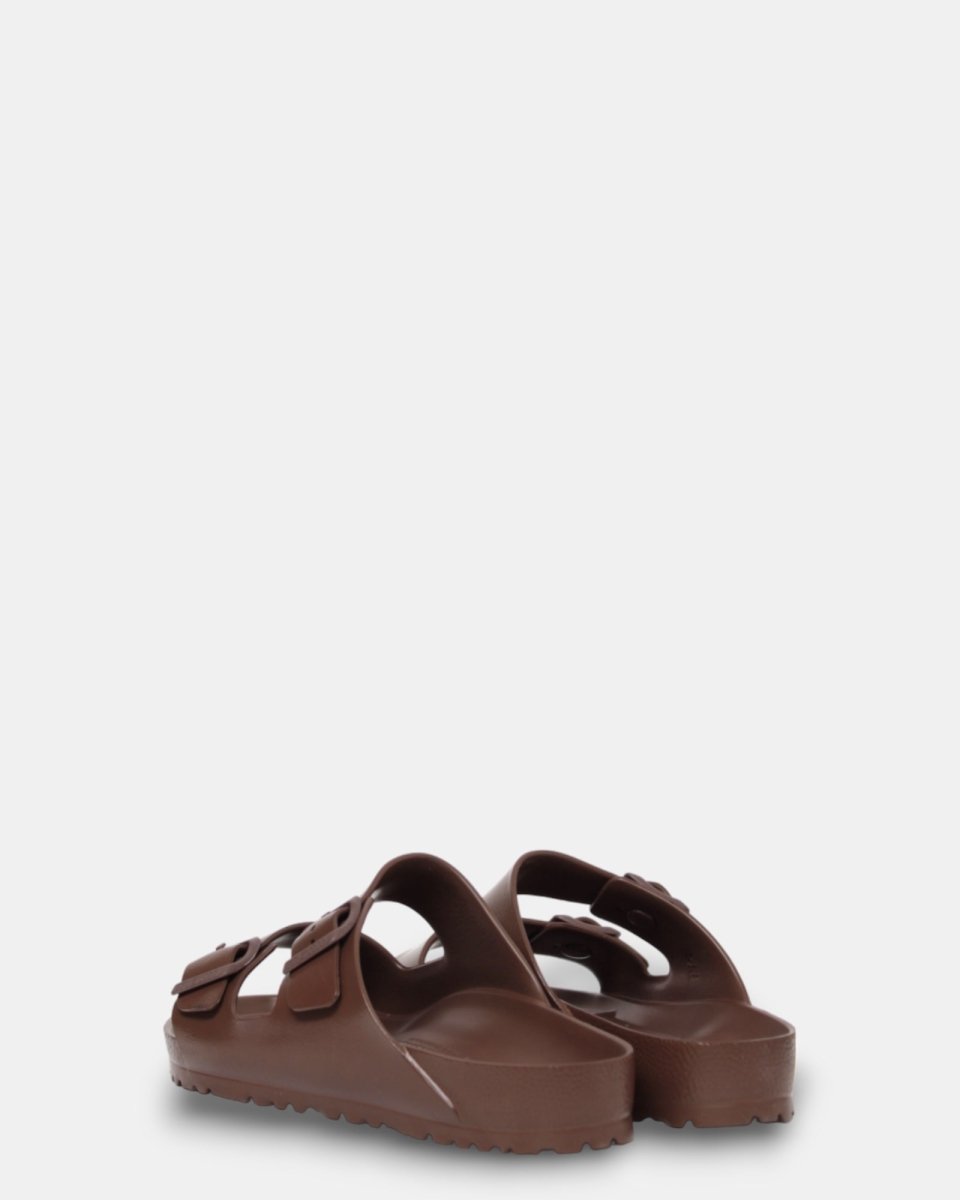 BIRKENSTOCK - Ciabatte Marrone - 10Decimi