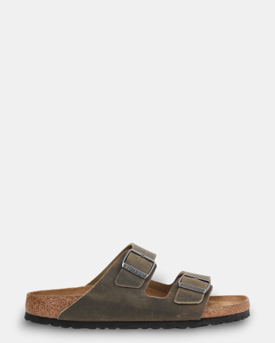 BIRKENSTOCK - Ciabatte Verde - 10Decimi