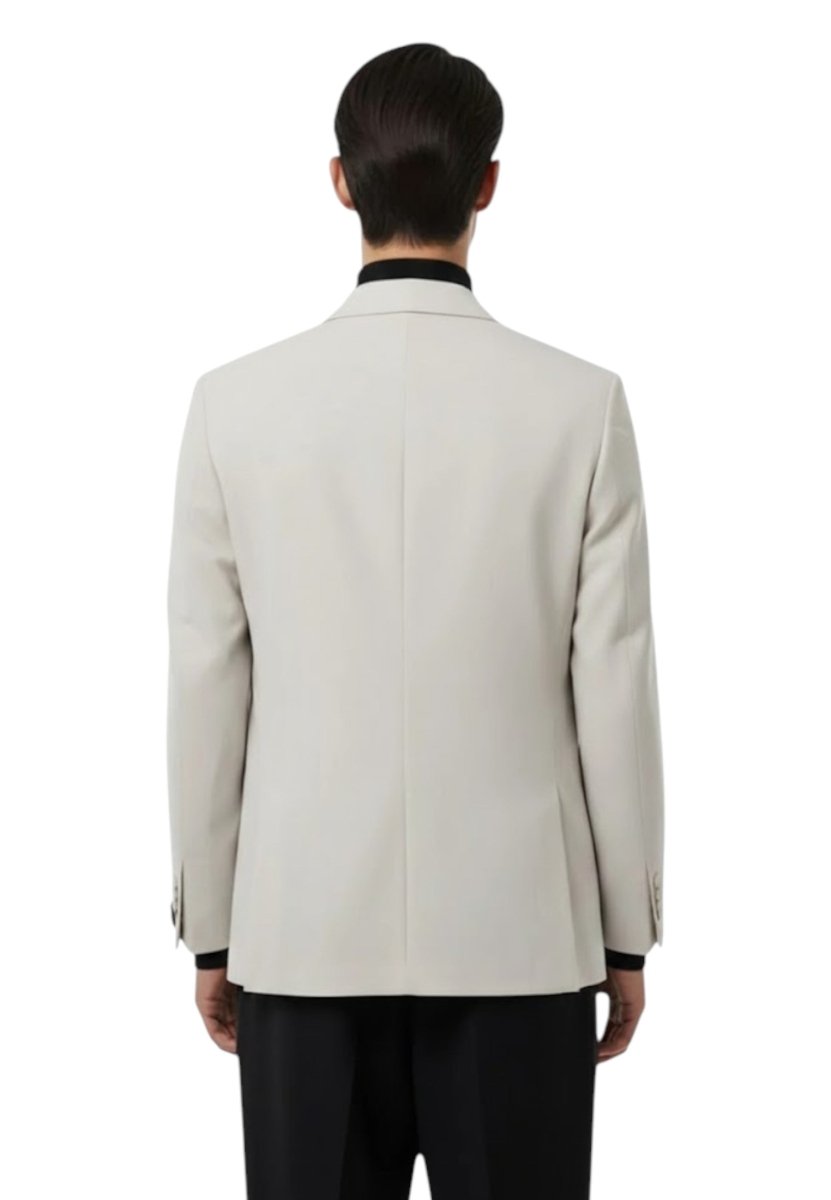 blazer monopetto - 1 - 10Decimi