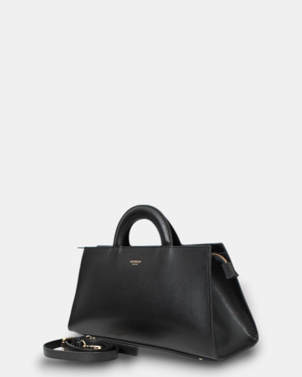 BORSA AVENUE 67 MOD. RANIA - NERA - 10Decimi