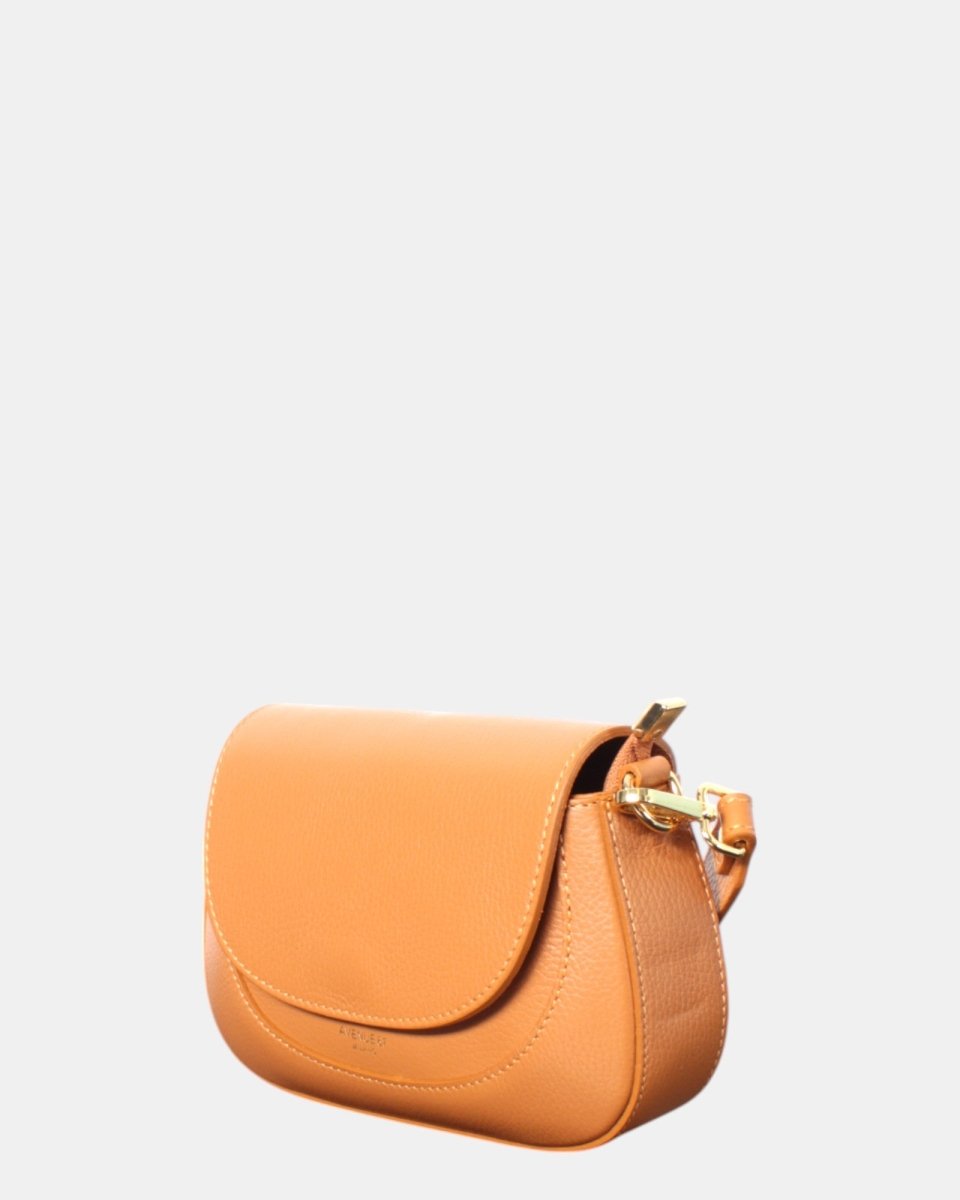 BORSA AVENUE 67 MOD. SCARLET - 009 CUOIO - 10Decimi