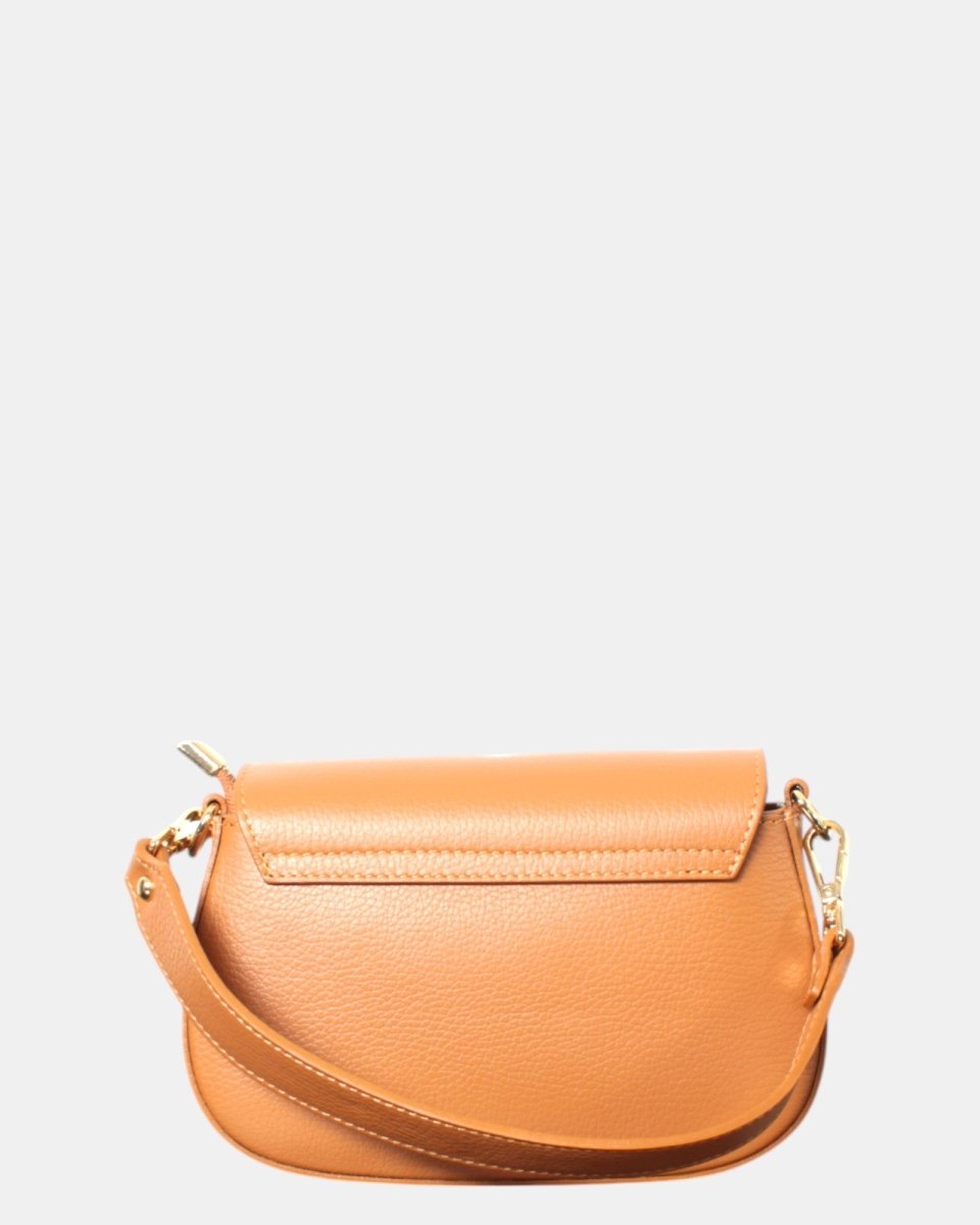 BORSA AVENUE 67 MOD. SCARLET - 009 CUOIO - 10Decimi