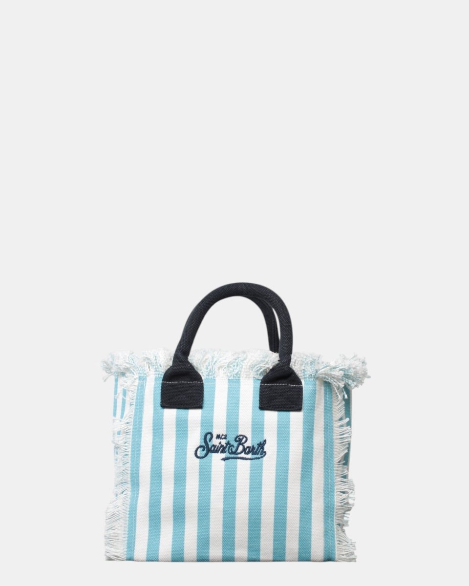 borsa colette con righe - sb beach stripes v 3101 emb - 10Decimi