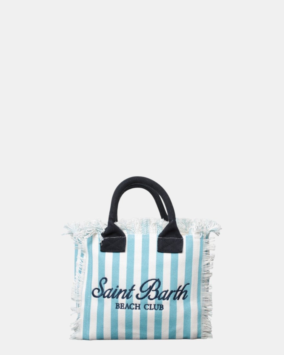 borsa colette con righe - sb beach stripes v 3101 emb - 10Decimi