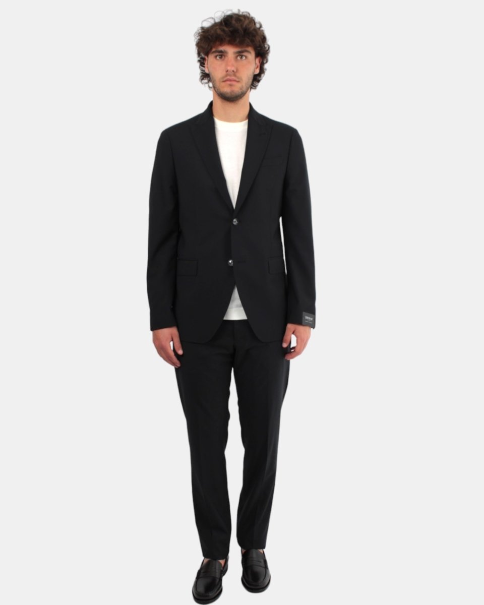 BRERAS MILANO - Abiti Nero - 10Decimi