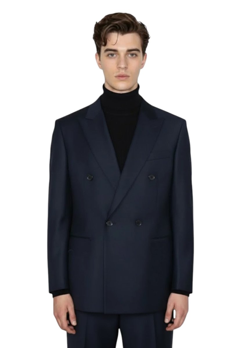 BRERAS MILANO - Blazer Blu - 10Decimi
