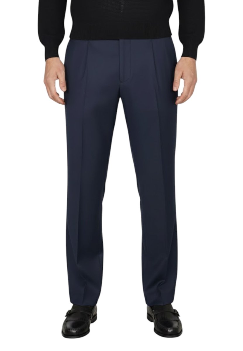 BRERAS MILANO - Pantaloni Blu - 10Decimi