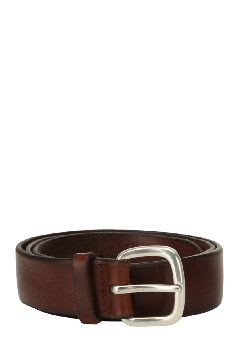 bull soft in cuoio - testa di moro - 10Decimi